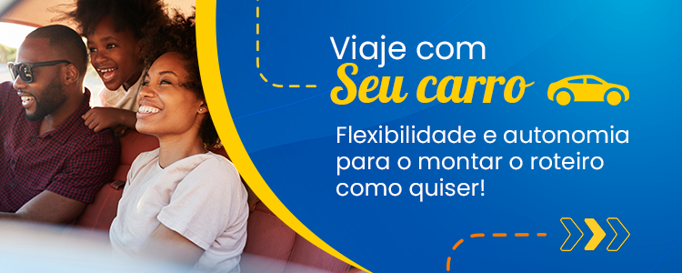 Viaje com seu carro